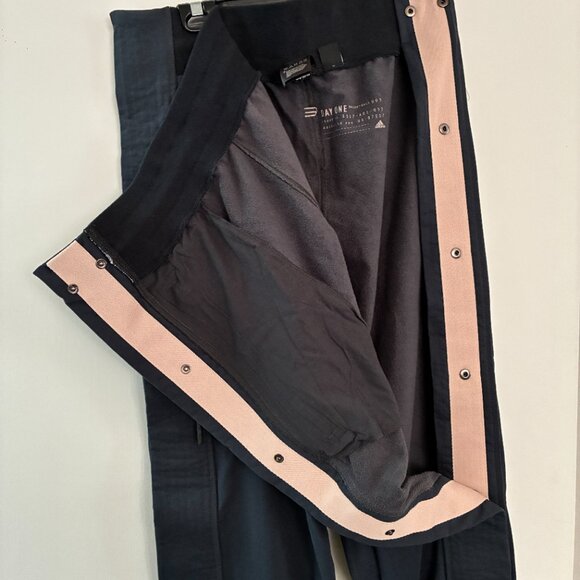 NEW. Adidas Day One Basketball 003. Jacket and Breakaway Pants Set. Sz L - Picture 8 of 10